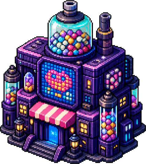 PixBeads 像素建筑